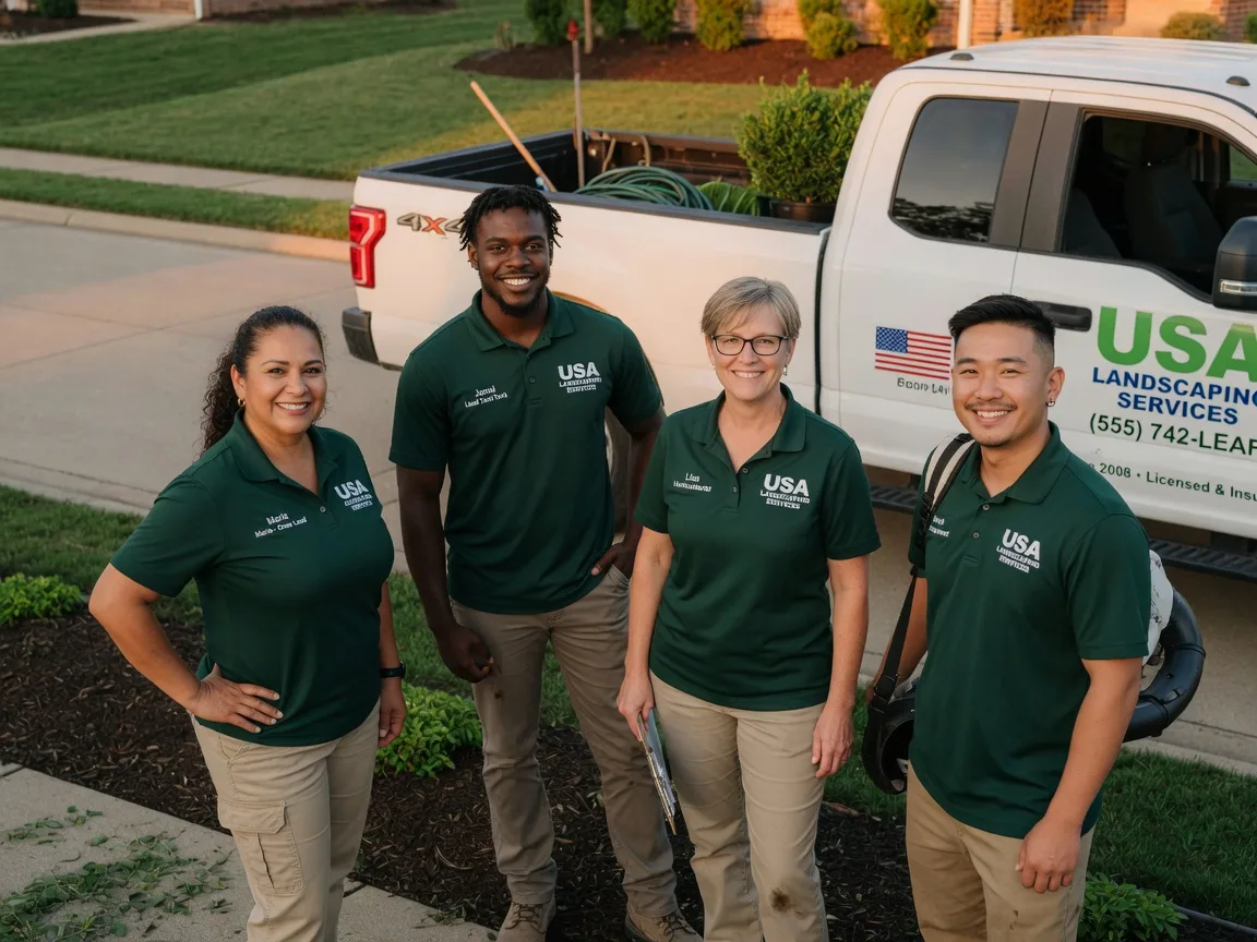 Lawn Care company in Seville, OH