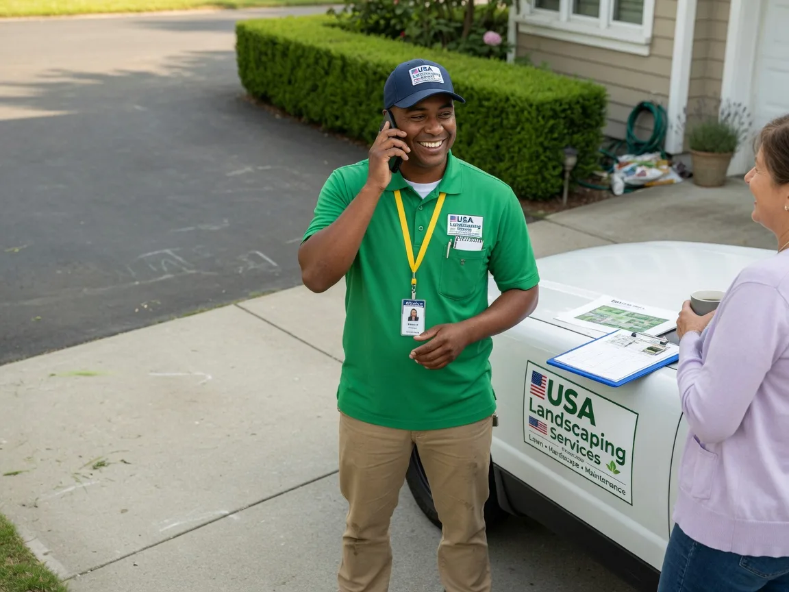 Lawn Care Seville, OH FAQs